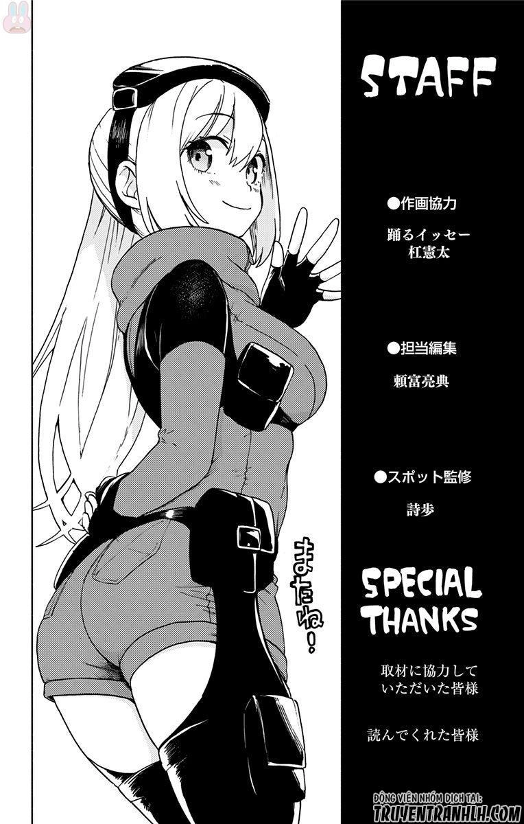 Saguri-Chan Tankentai Chapter 9 - 22