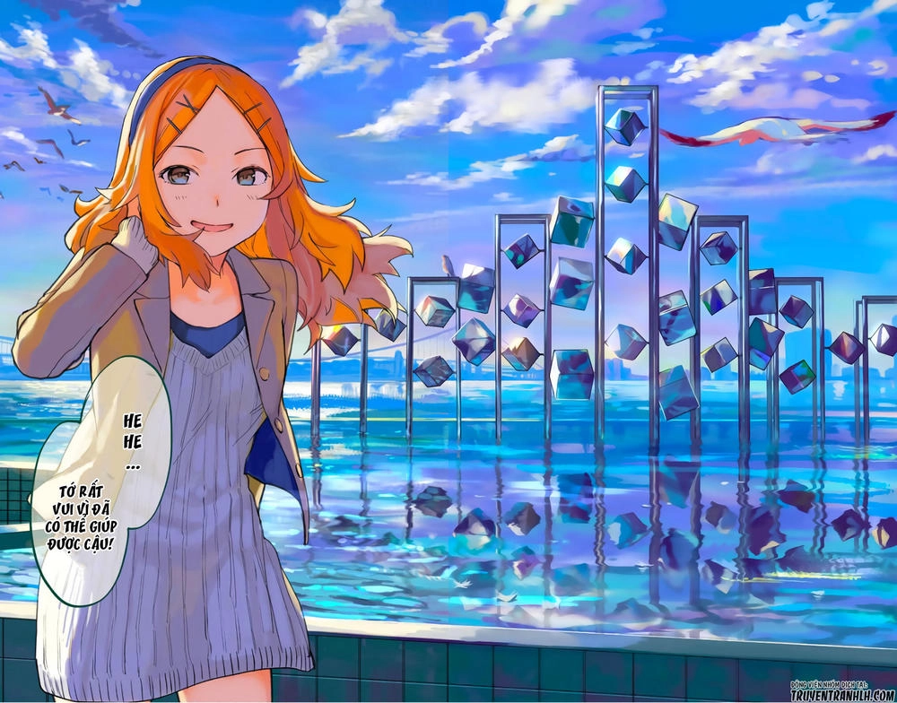 Saguri-Chan Tankentai Chapter 10 - 17