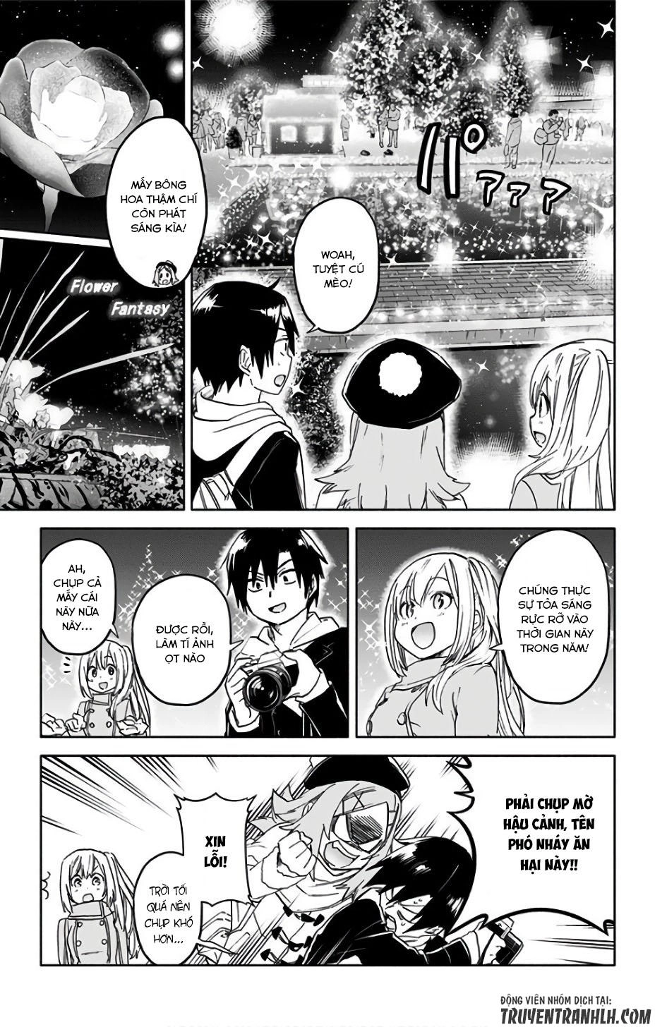 Saguri-Chan Tankentai Chapter 11 - 7