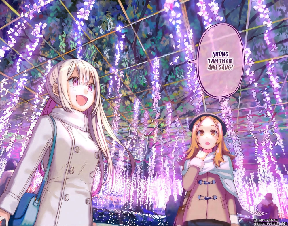 Saguri-Chan Tankentai Chapter 11 - 14