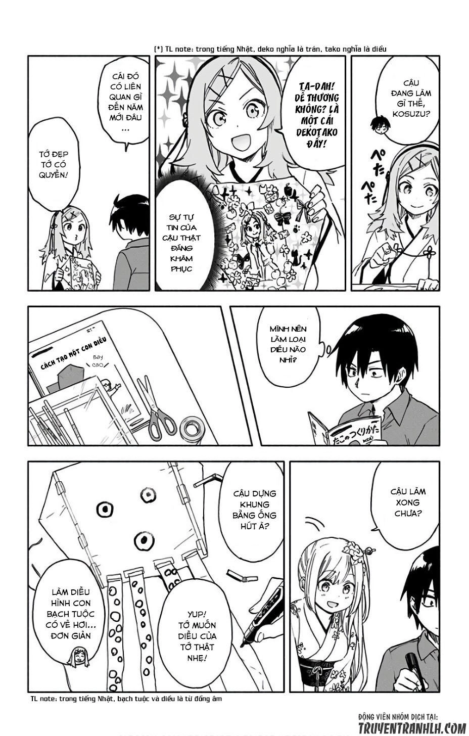 Saguri-Chan Tankentai Chapter 12 - 10