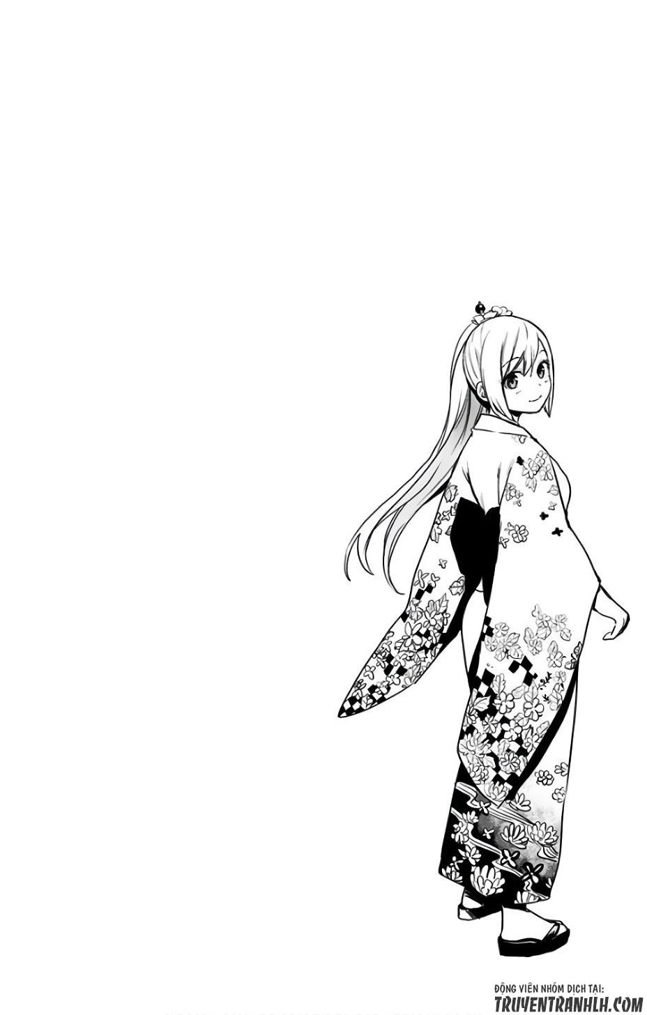 Saguri-Chan Tankentai Chapter 12 - 22