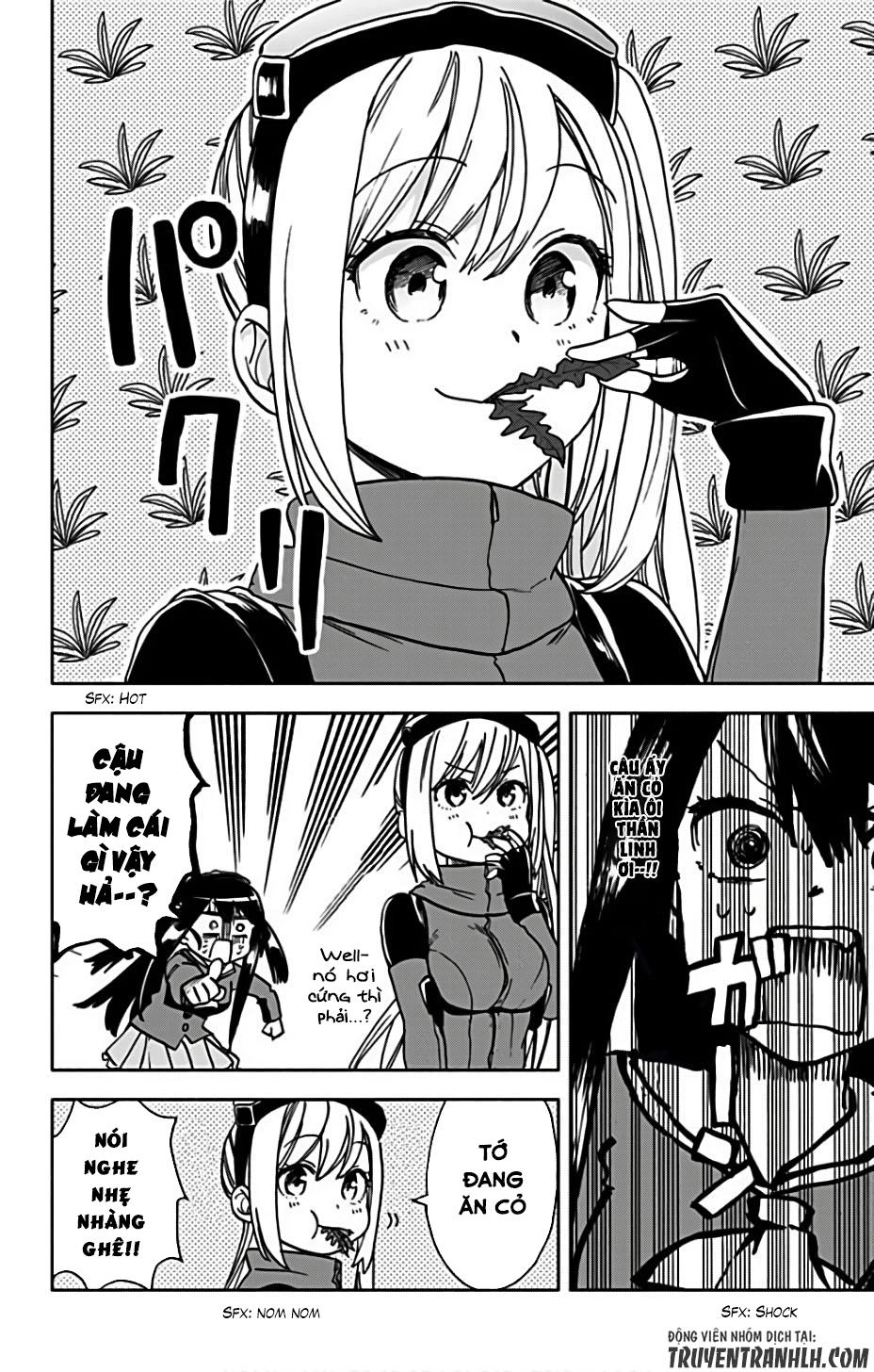 Saguri-Chan Tankentai Chapter 15 - 9