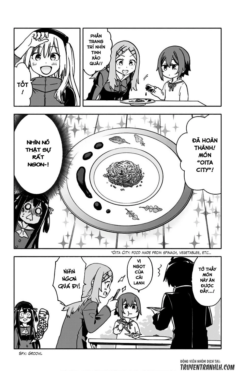 Saguri-Chan Tankentai Chapter 15 - 13