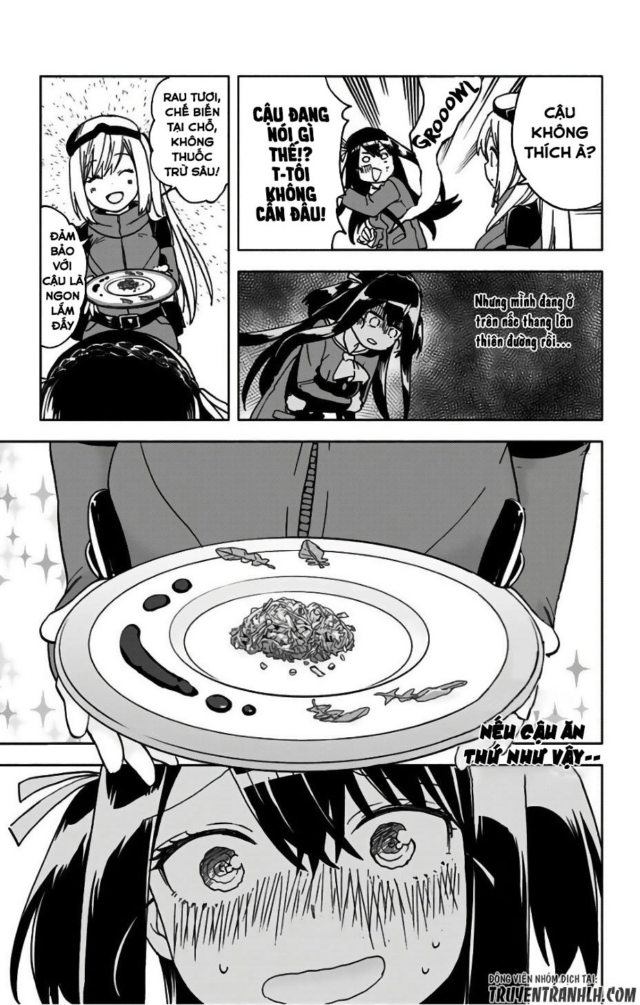 Saguri-Chan Tankentai Chapter 15 - 14