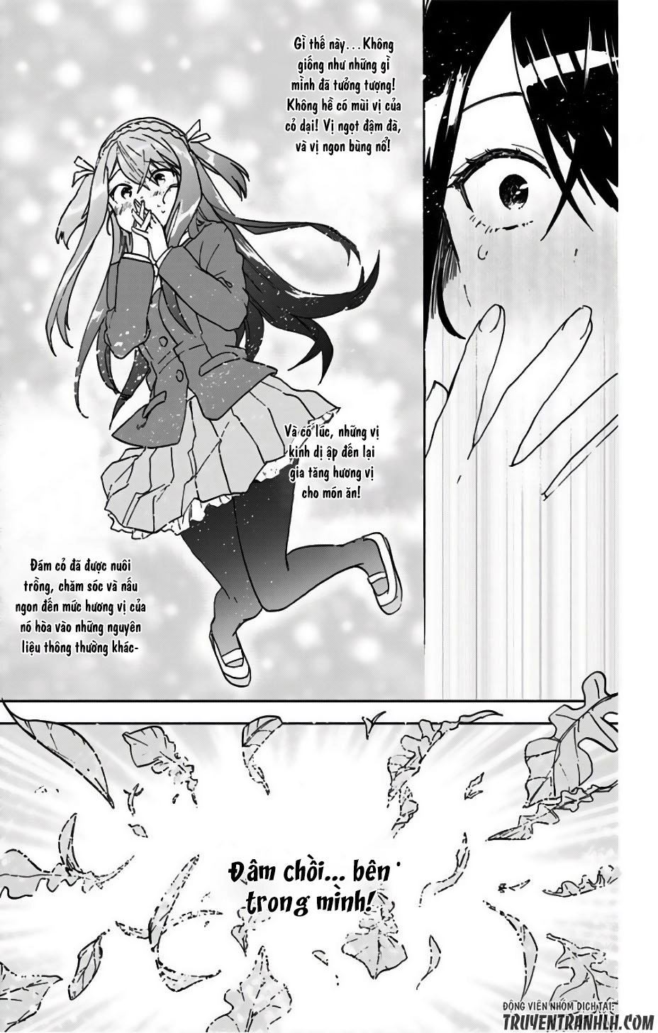 Saguri-Chan Tankentai Chapter 15 - 16