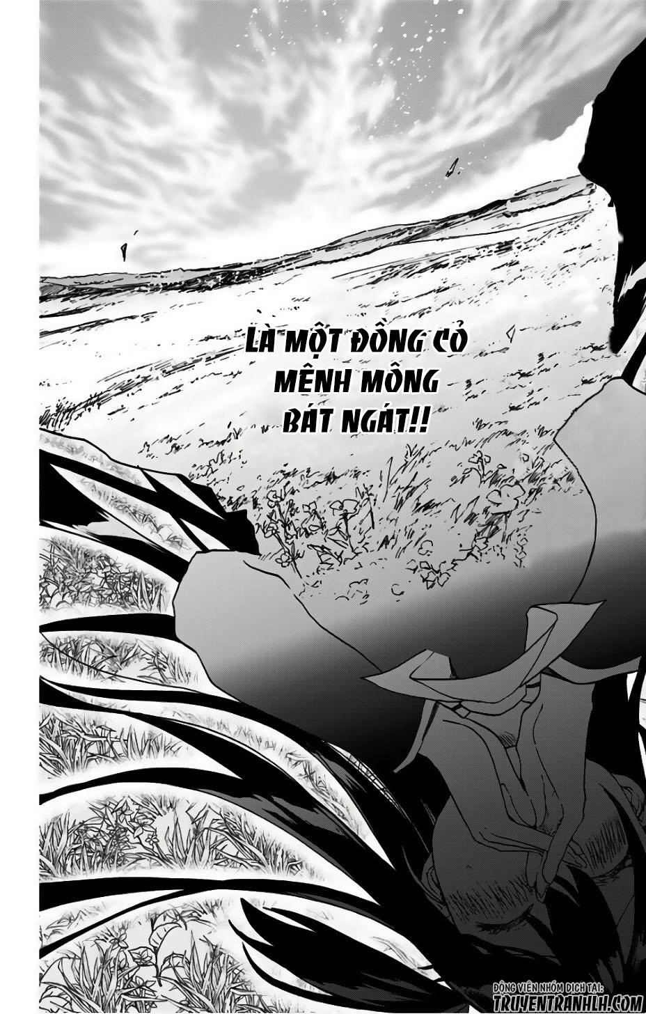 Saguri-Chan Tankentai Chapter 15 - 17