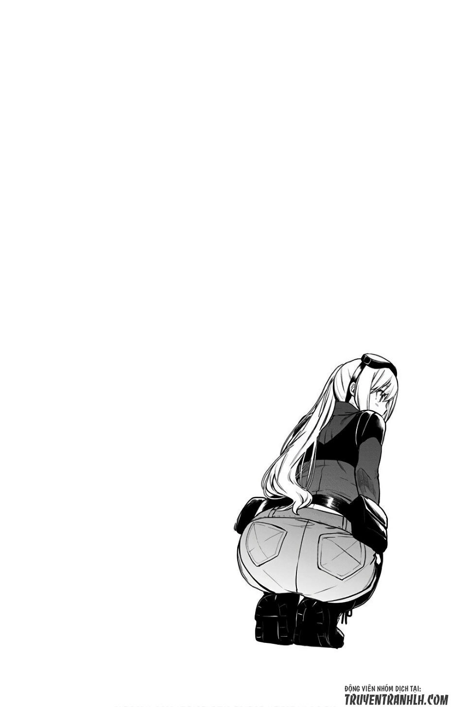 Saguri-Chan Tankentai Chapter 15 - 21