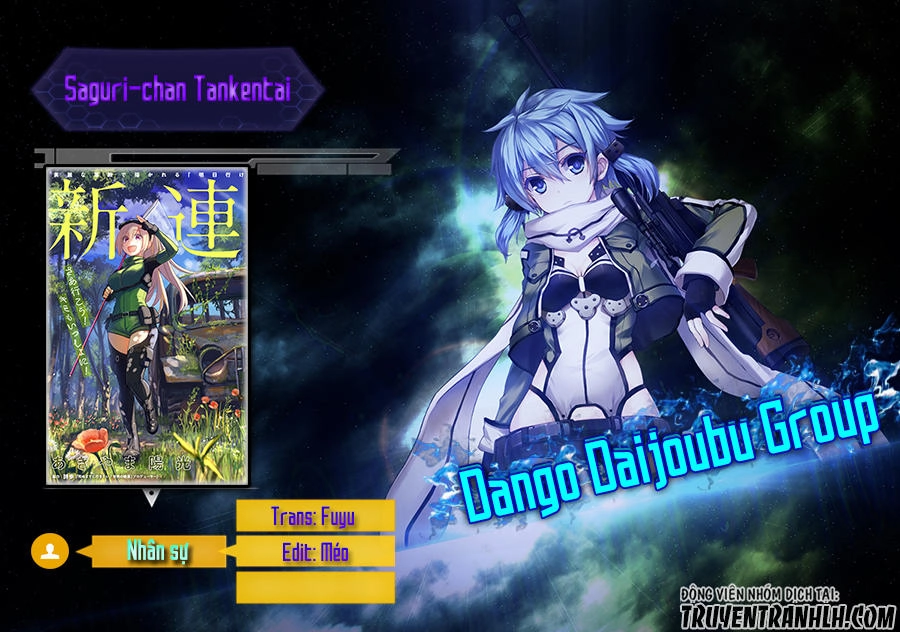 Saguri-Chan Tankentai Chapter 16 - 2