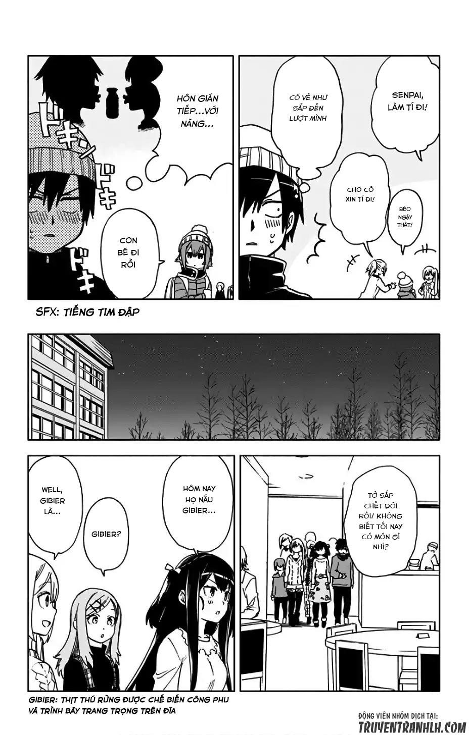 Saguri-Chan Tankentai Chapter 16 - 11