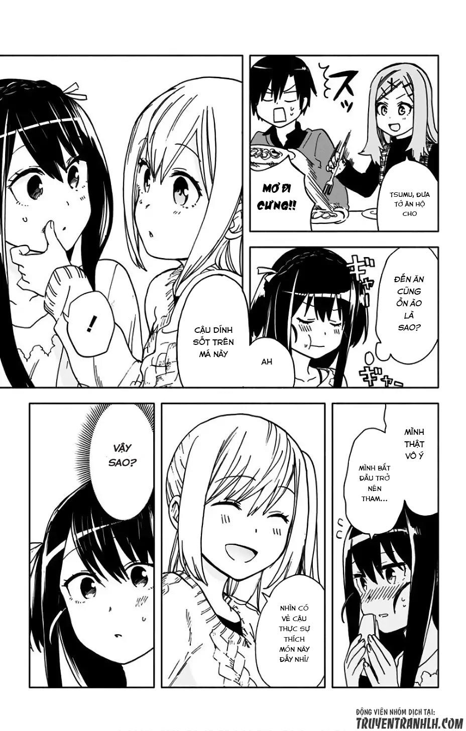 Saguri-Chan Tankentai Chapter 16 - 13