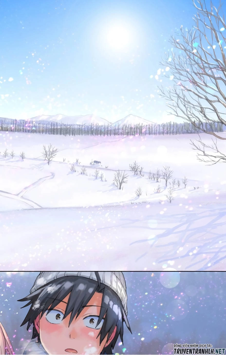 Saguri-Chan Tankentai Chapter 17 - 17