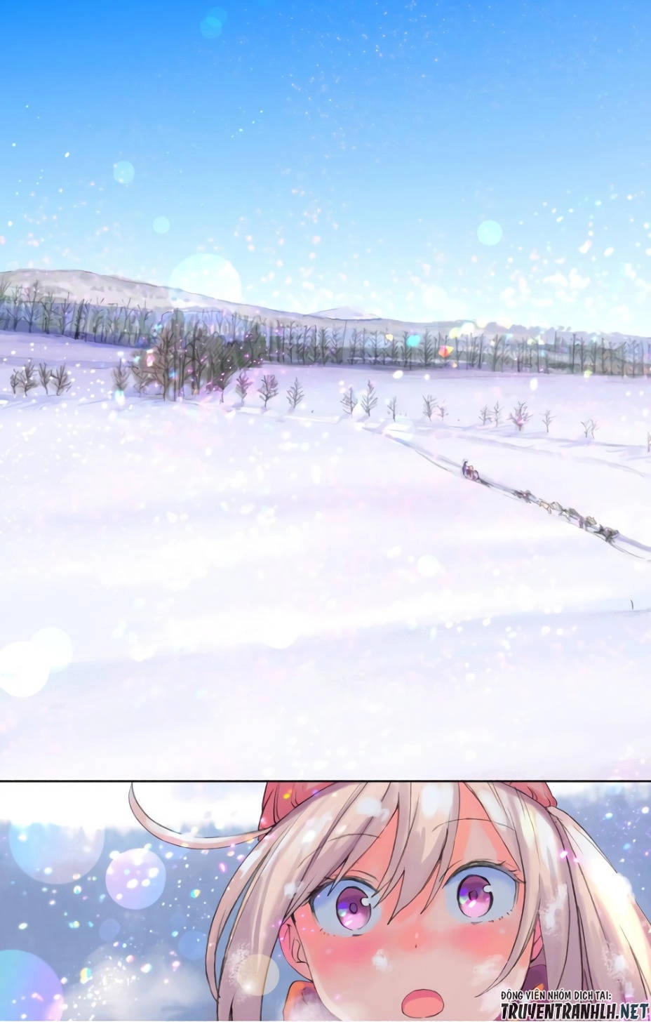 Saguri-Chan Tankentai Chapter 17 - 18