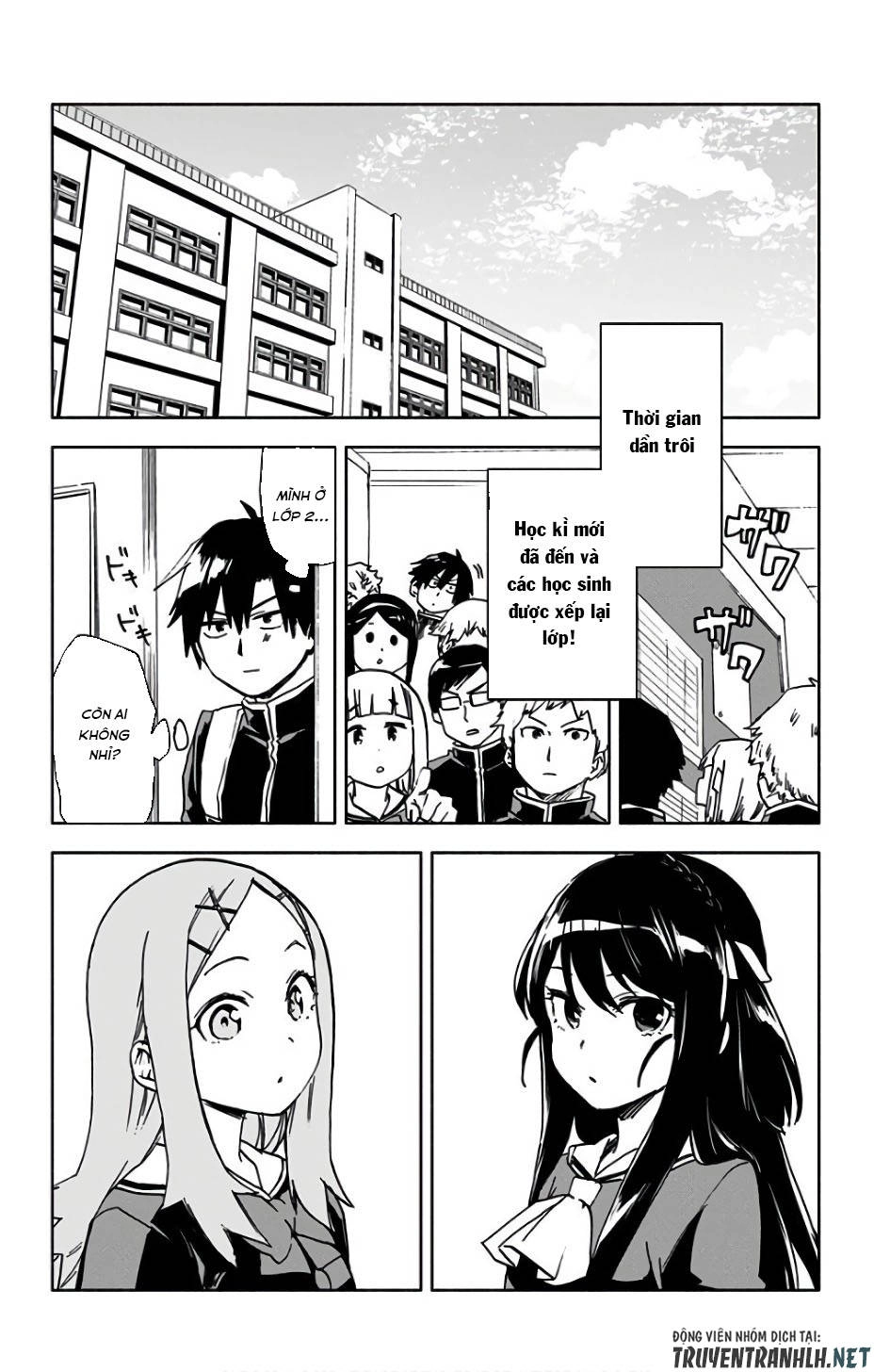 Saguri-Chan Tankentai Chapter 18 - 5