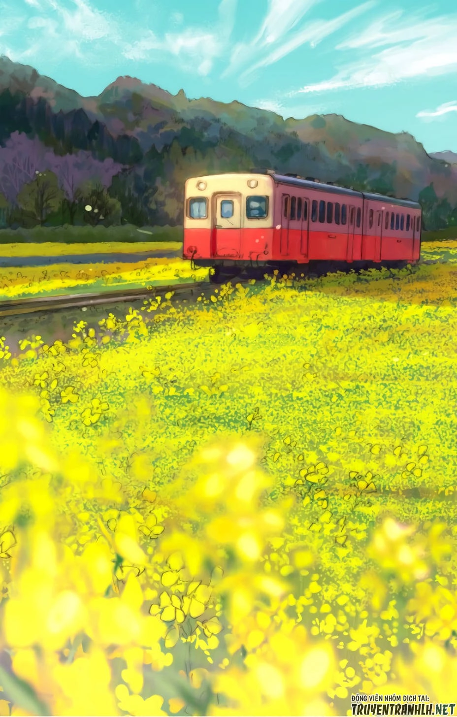 Saguri-Chan Tankentai Chapter 18 - 12