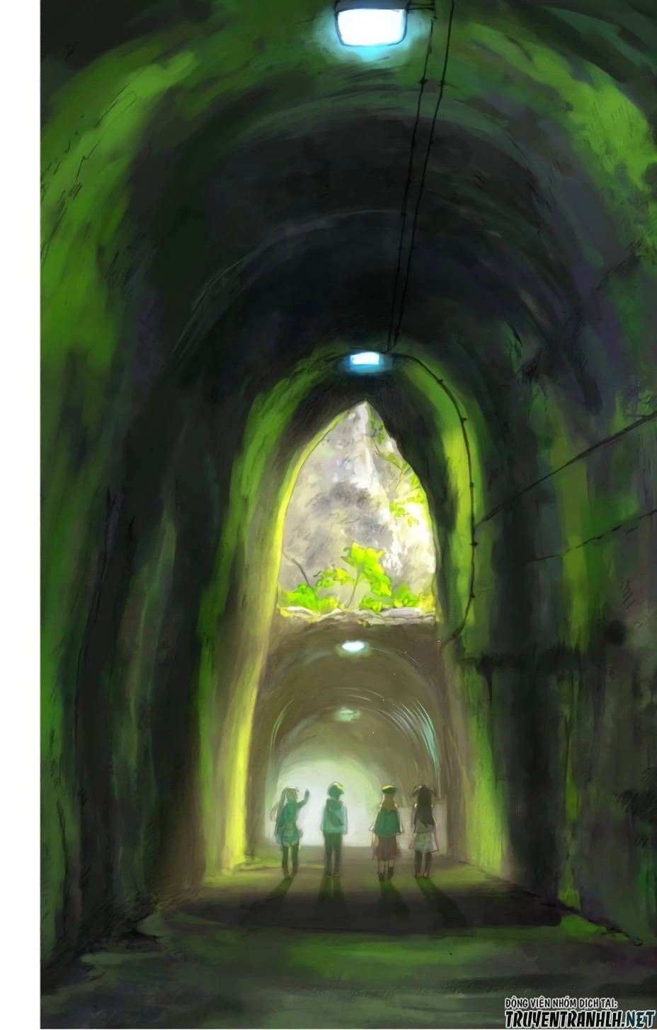 Saguri-Chan Tankentai Chapter 18 - 17