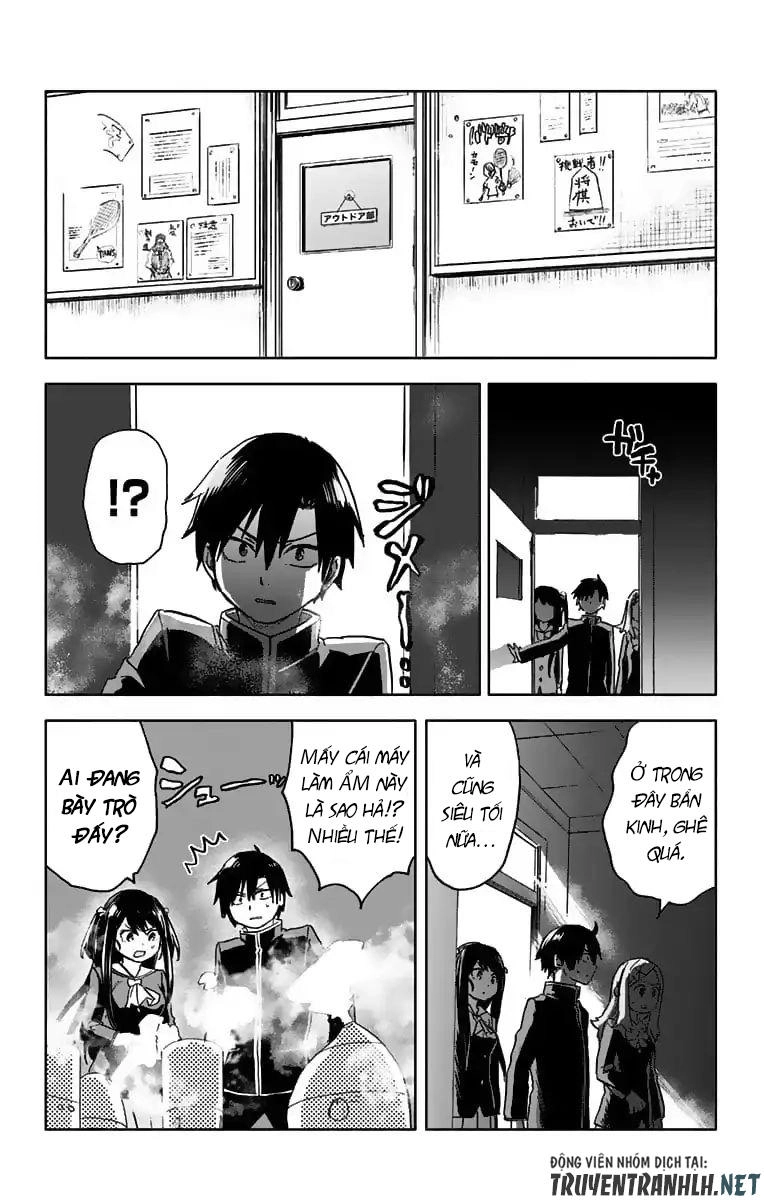 Saguri-Chan Tankentai Chapter 19 - 4