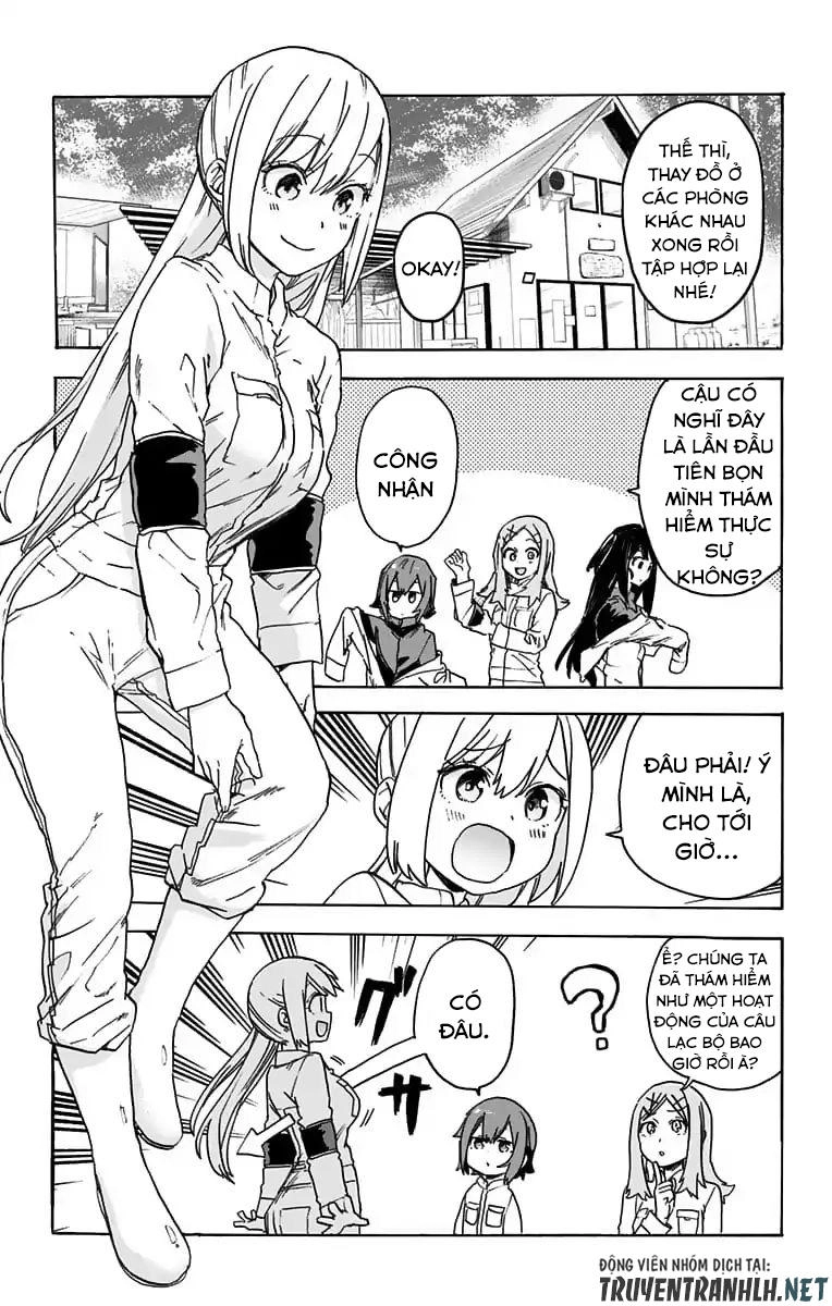 Saguri-Chan Tankentai Chapter 19 - 13