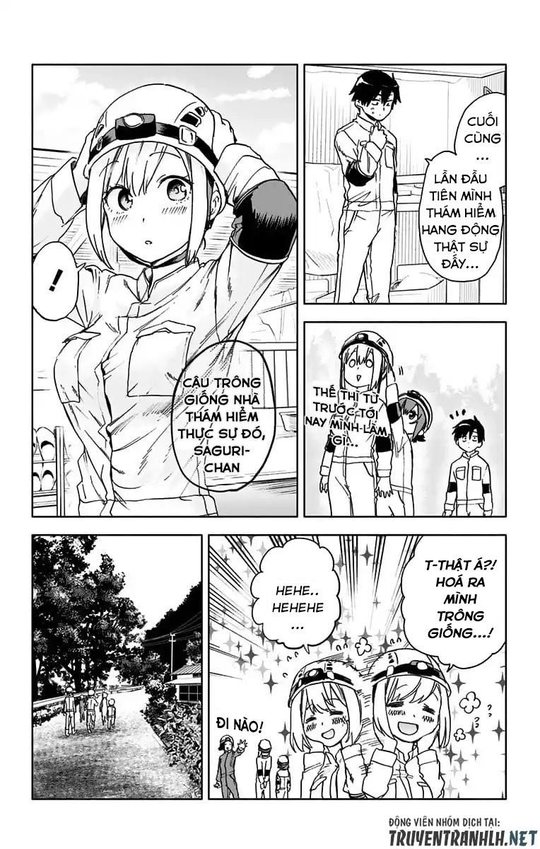 Saguri-Chan Tankentai Chapter 19 - 14