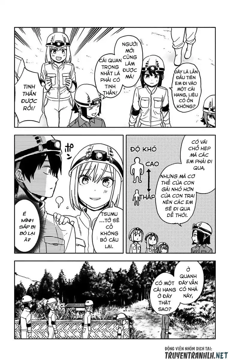 Saguri-Chan Tankentai Chapter 19 - 15