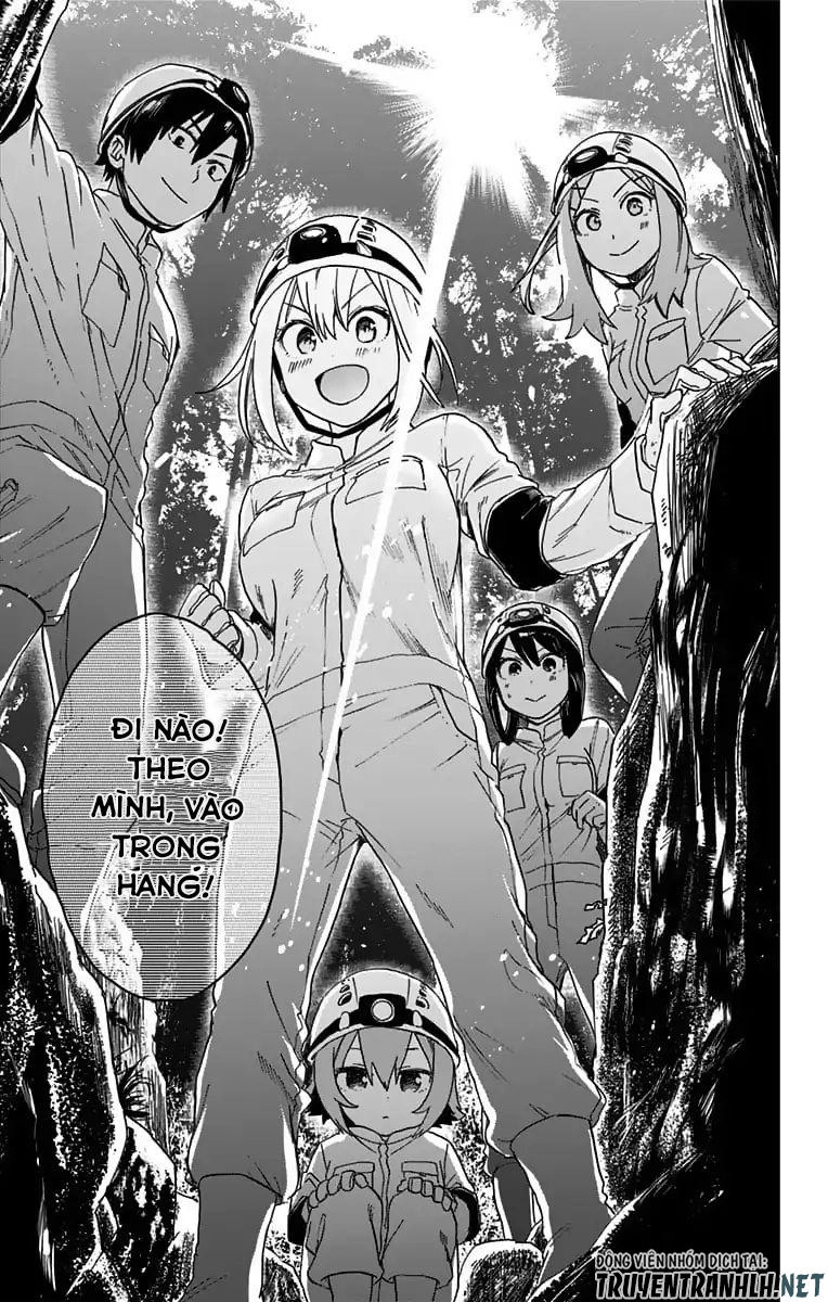 Saguri-Chan Tankentai Chapter 19 - 17