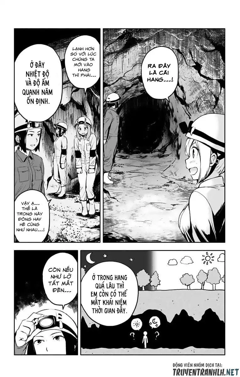 Saguri-Chan Tankentai Chapter 20 - 4