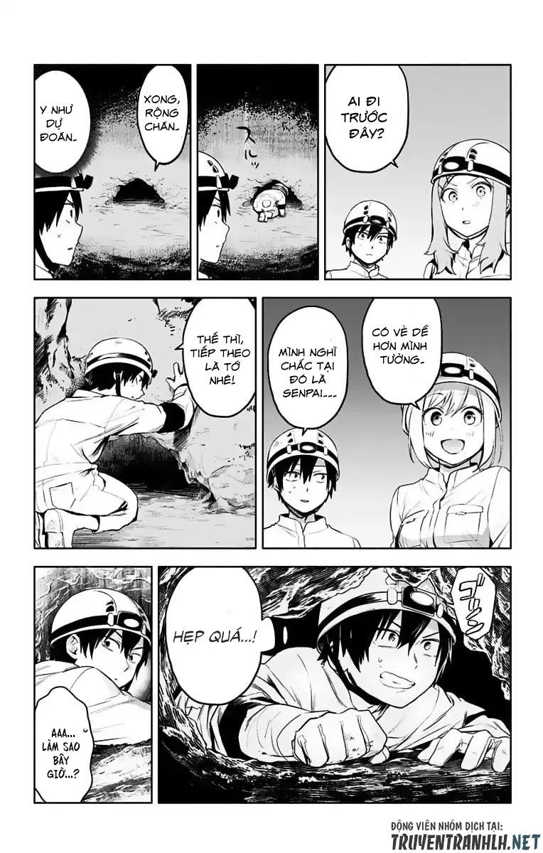 Saguri-Chan Tankentai Chapter 20 - 7