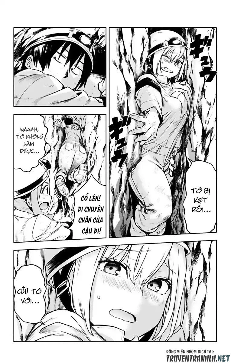 Saguri-Chan Tankentai Chapter 20 - 8