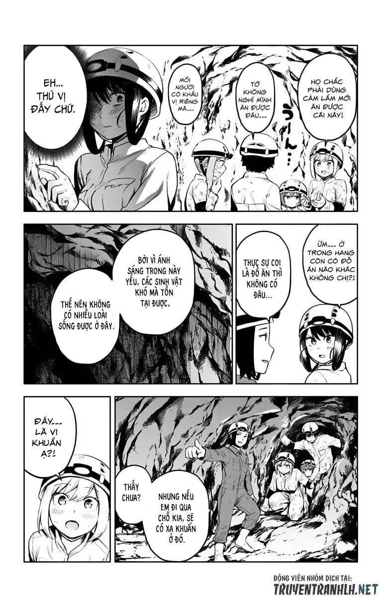 Saguri-Chan Tankentai Chapter 20 - 11