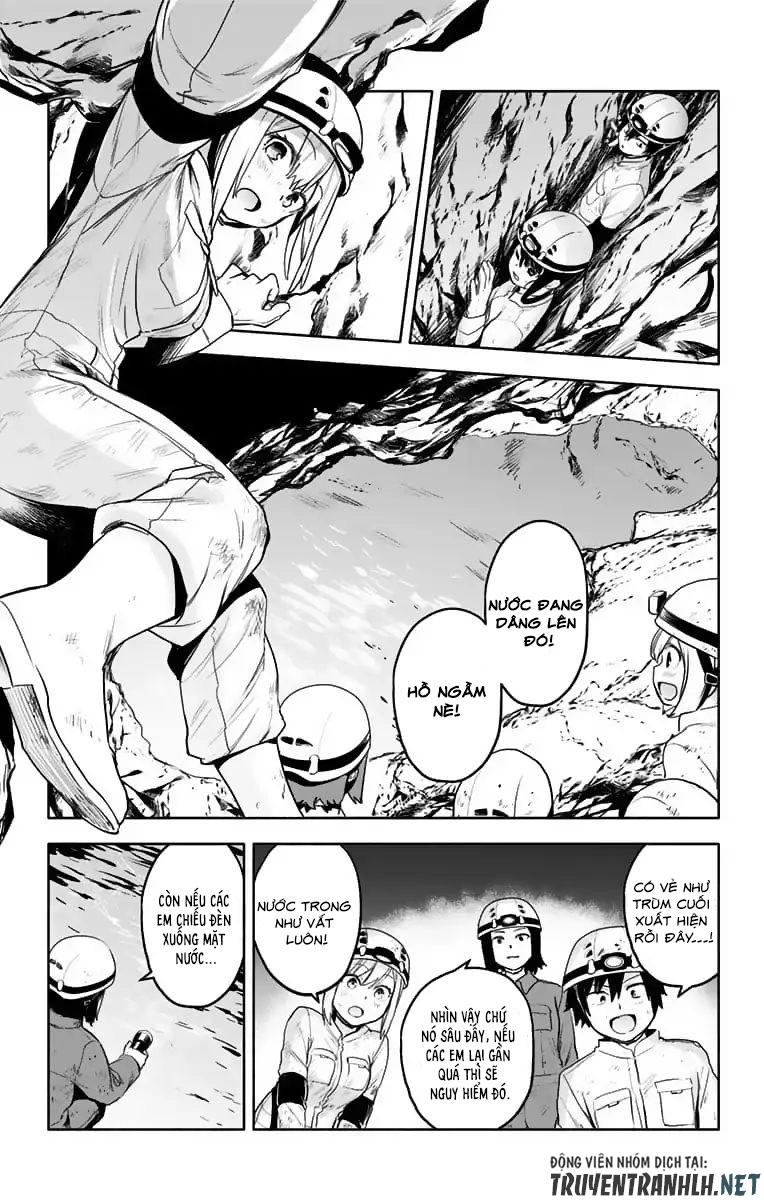 Saguri-Chan Tankentai Chapter 20 - 13