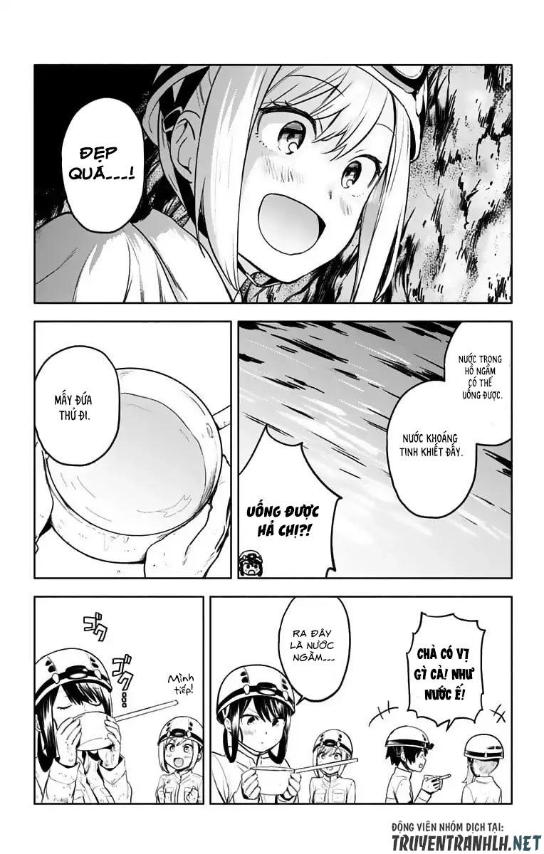 Saguri-Chan Tankentai Chapter 20 - 15