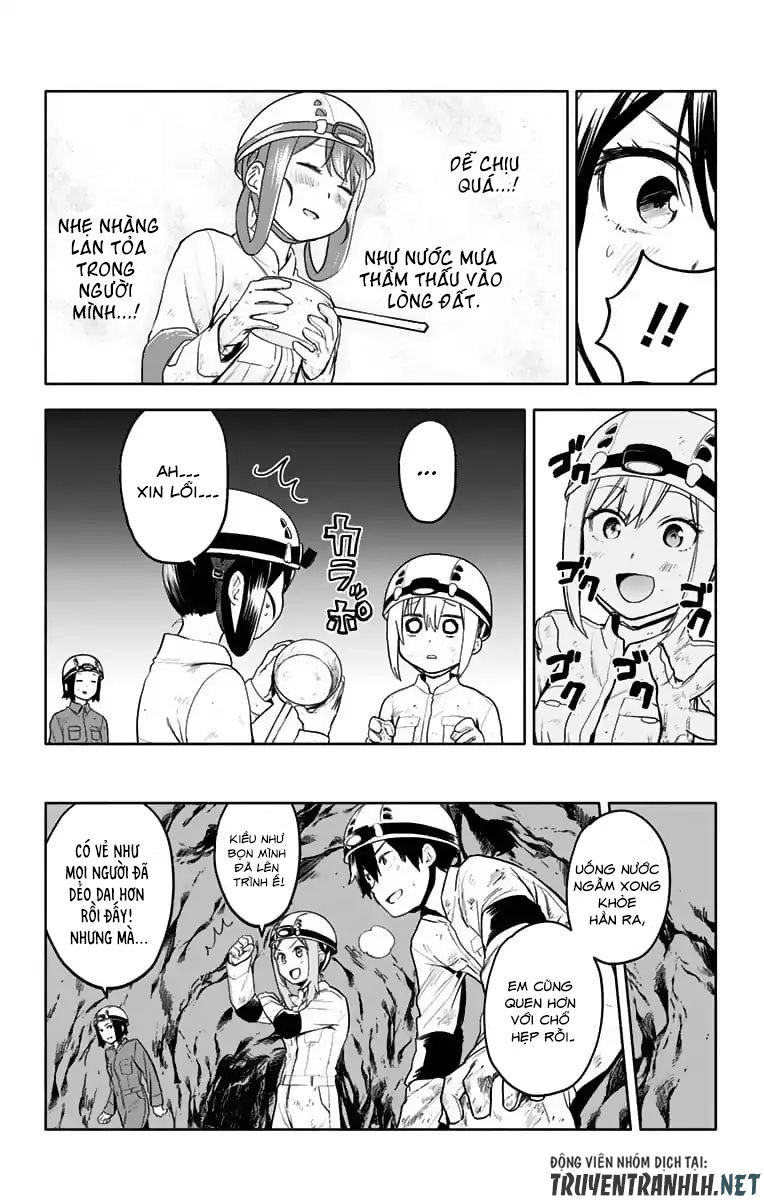 Saguri-Chan Tankentai Chapter 20 - 16