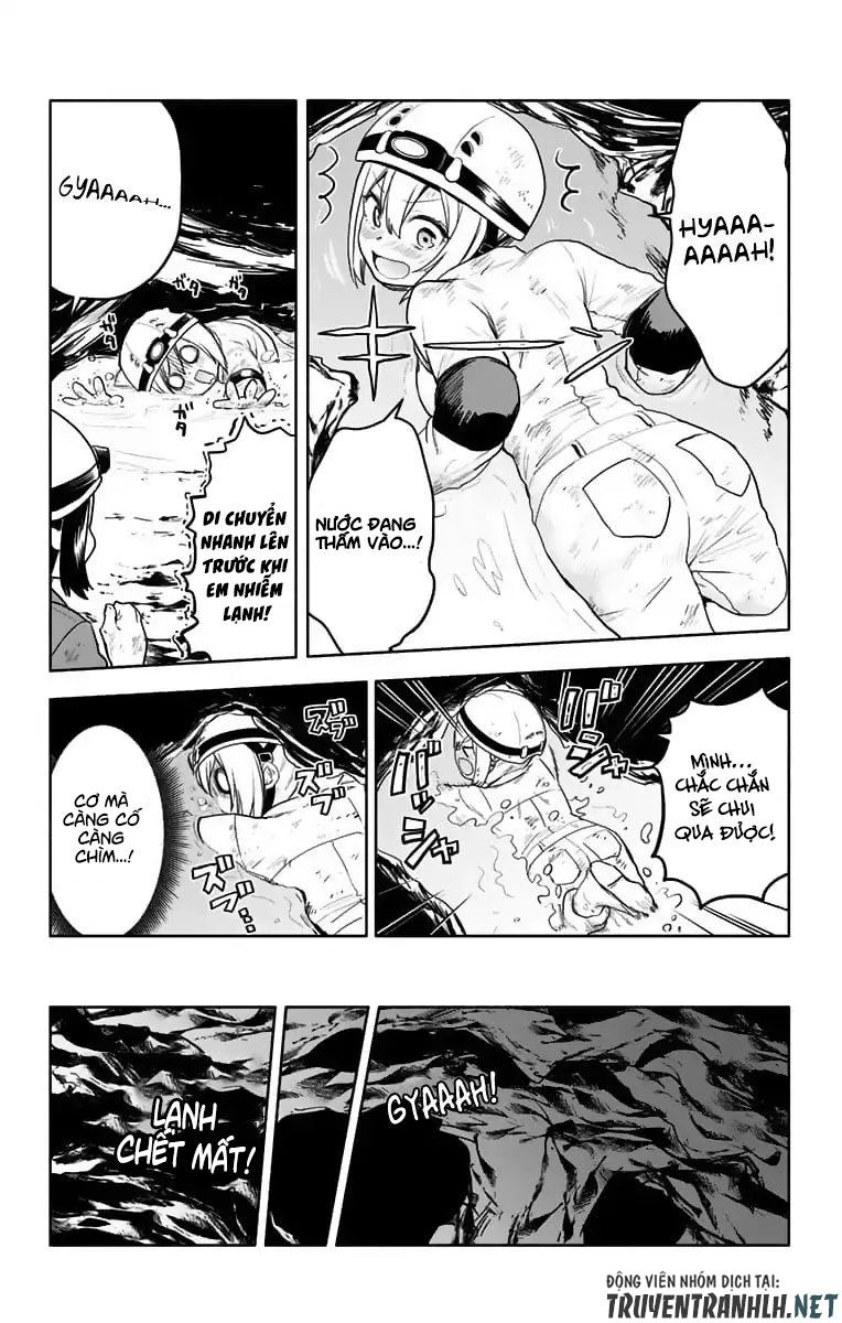 Saguri-Chan Tankentai Chapter 20 - 18