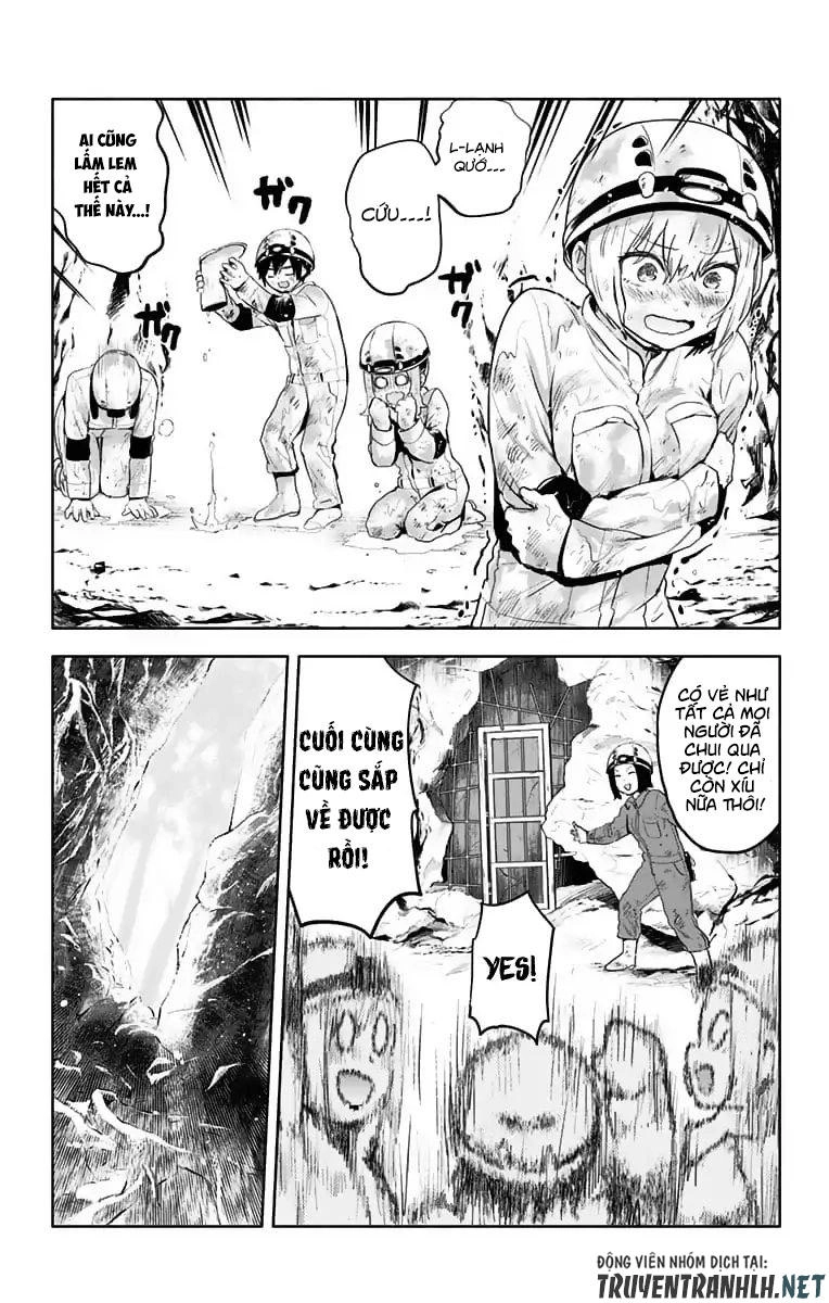 Saguri-Chan Tankentai Chapter 20 - 19