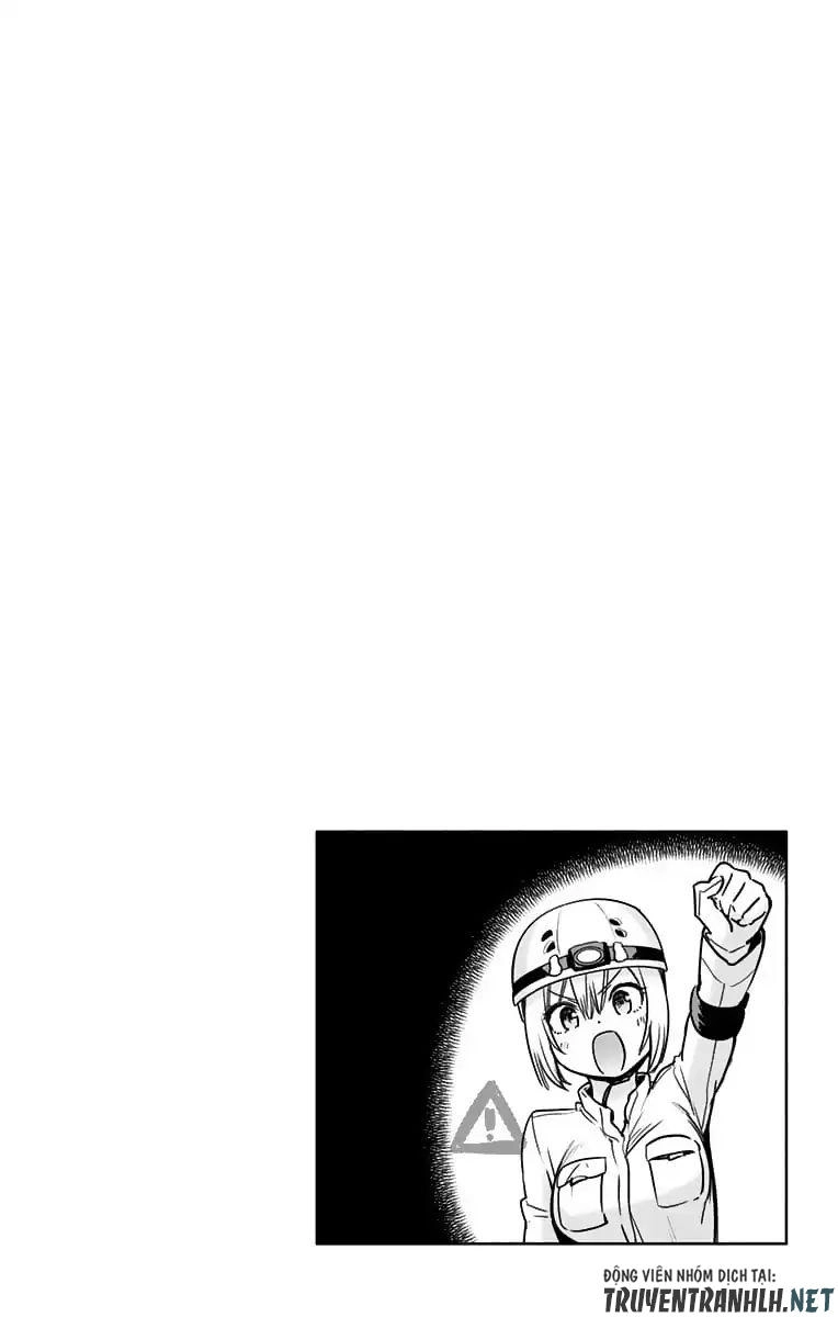 Saguri-Chan Tankentai Chapter 20 - 22