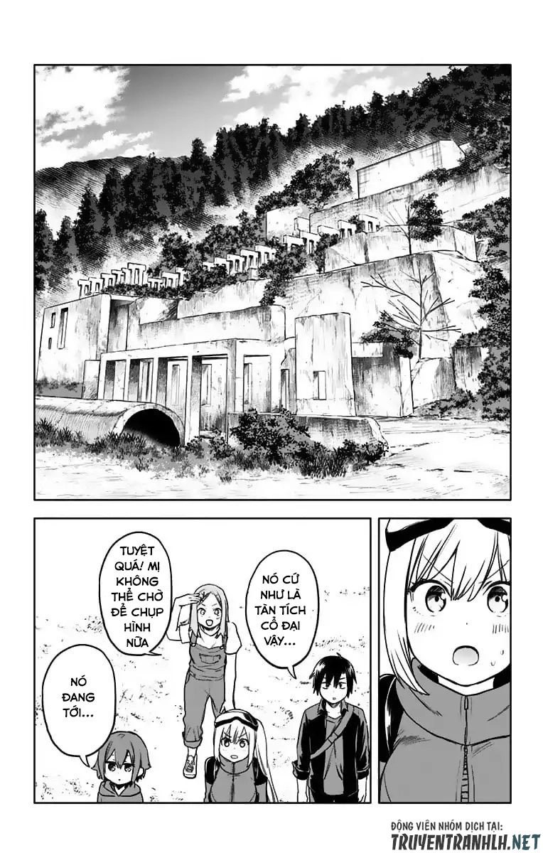 Saguri-Chan Tankentai Chapter 21 - 6
