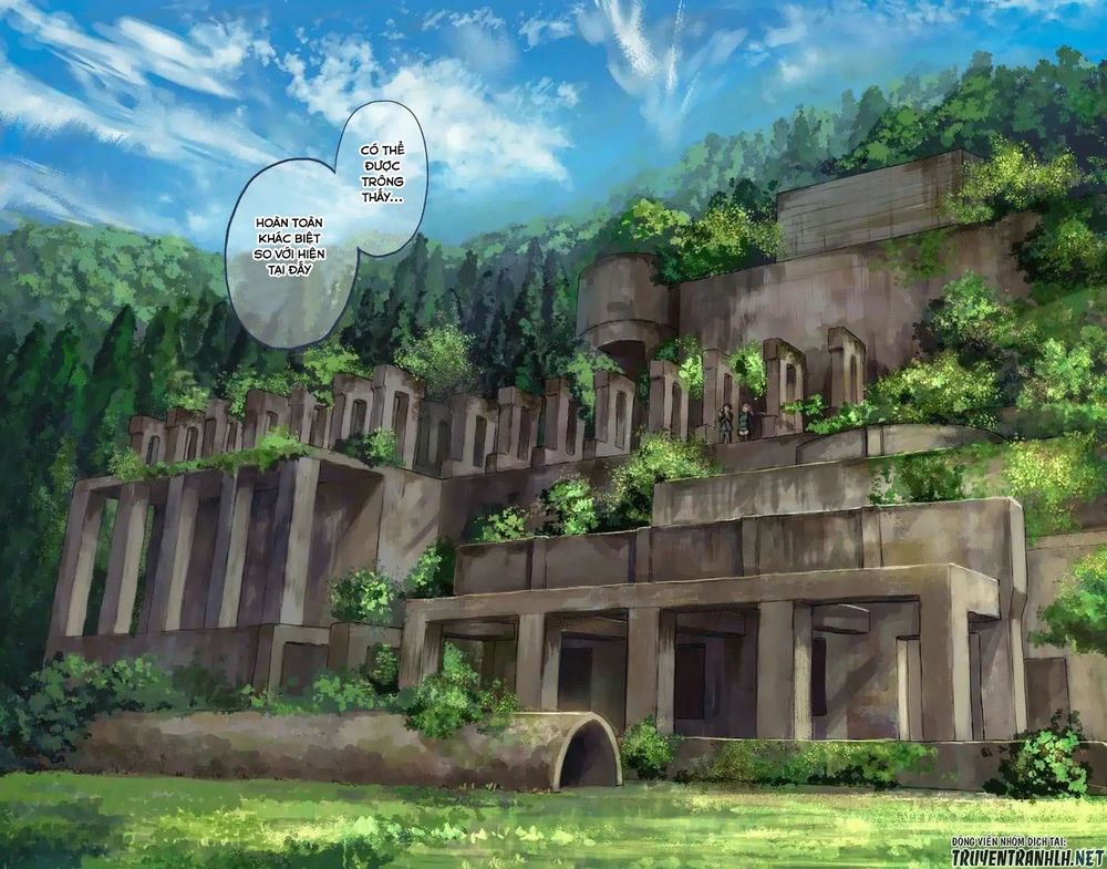 Saguri-Chan Tankentai Chapter 21 - 11