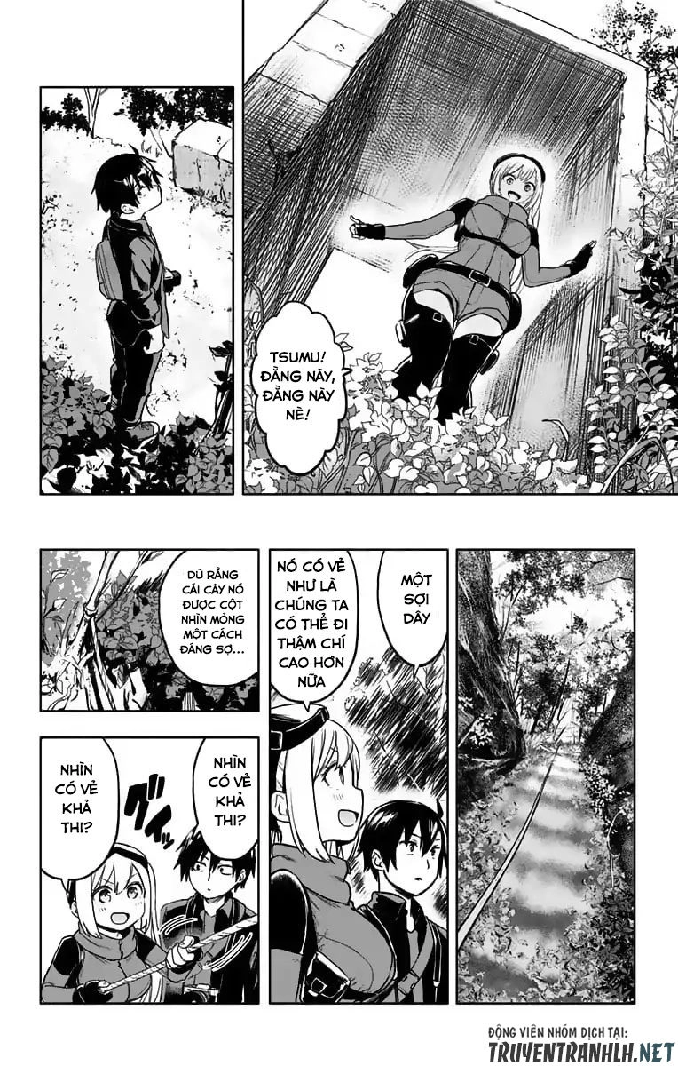 Saguri-Chan Tankentai Chapter 21 - 12