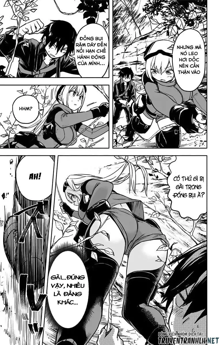 Saguri-Chan Tankentai Chapter 21 - 13