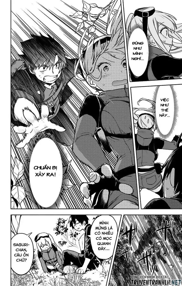 Saguri-Chan Tankentai Chapter 21 - 14