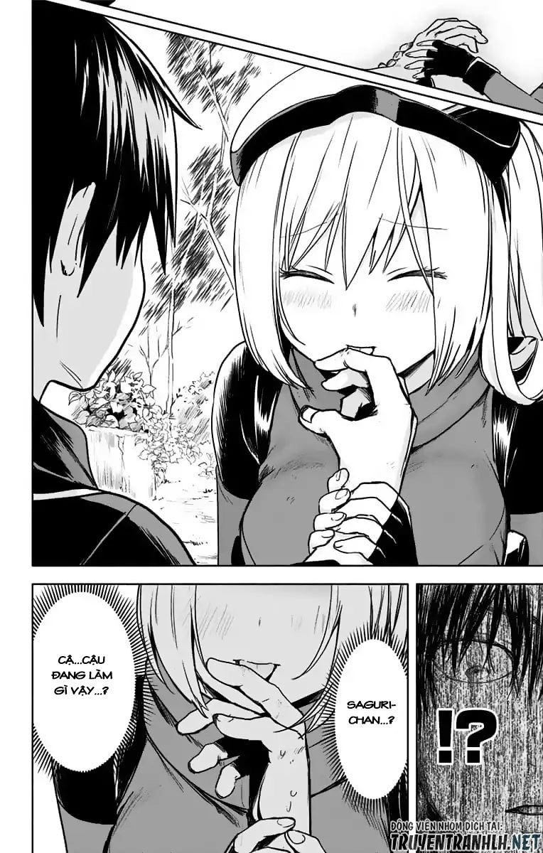 Saguri-Chan Tankentai Chapter 21 - 16