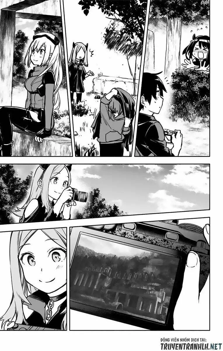 Saguri-Chan Tankentai Chapter 22 - 10