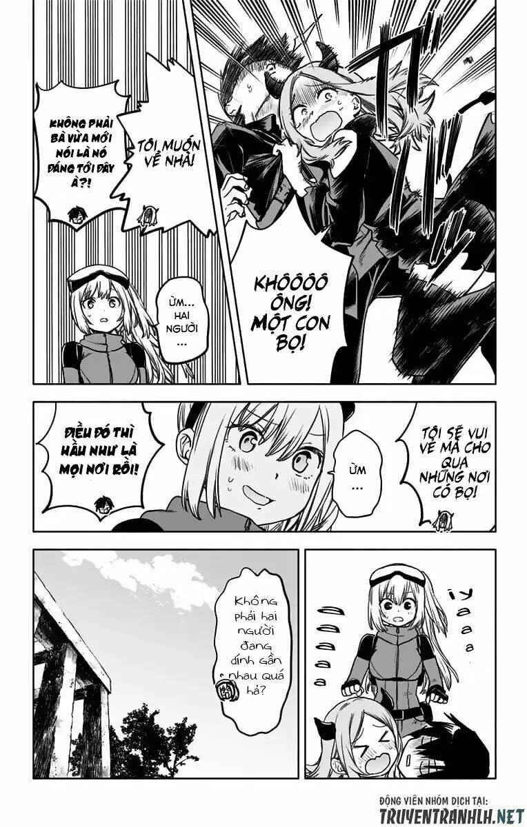 Saguri-Chan Tankentai Chapter 22 - 12