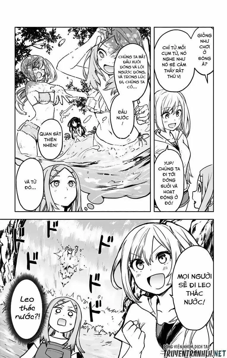 Saguri-Chan Tankentai Chapter 22 - 14