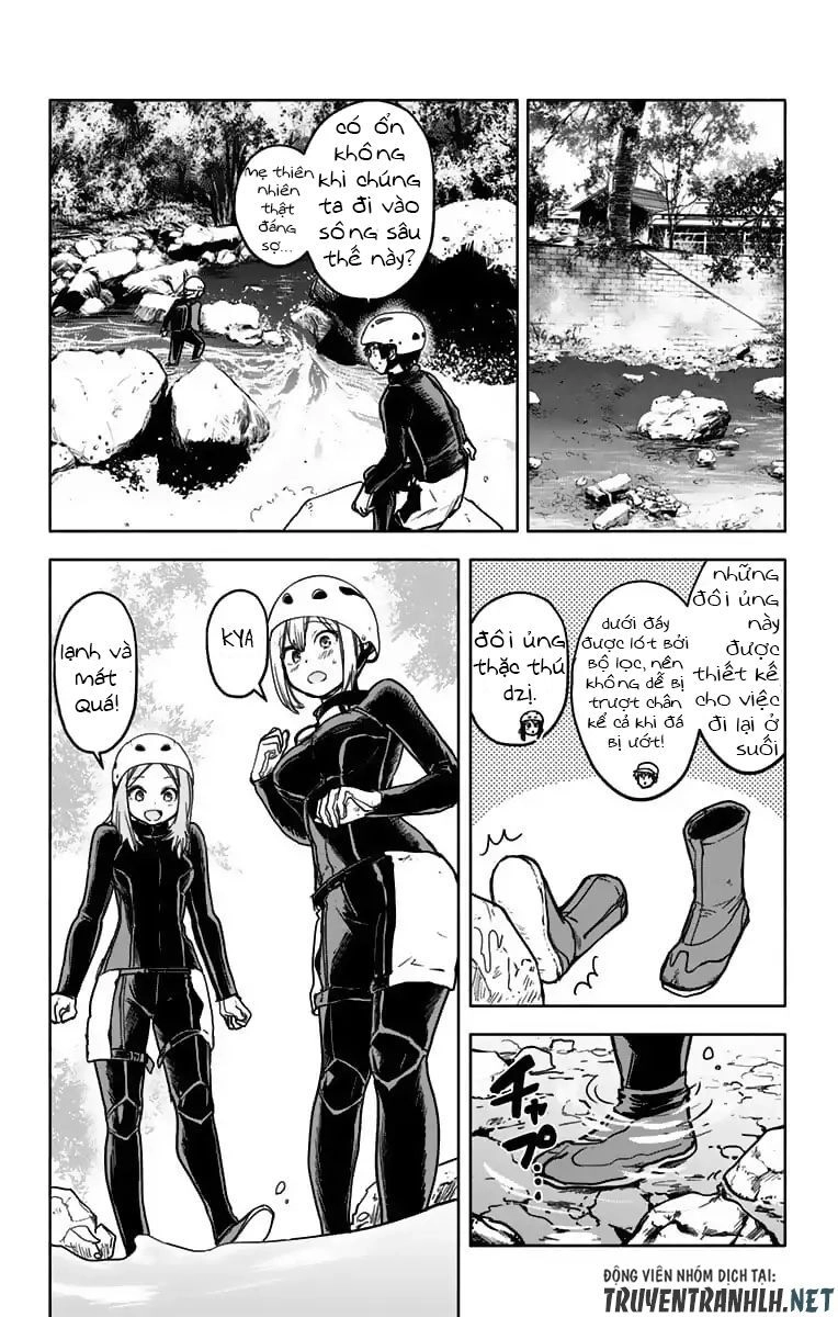 Saguri-Chan Tankentai Chapter 23 - 7