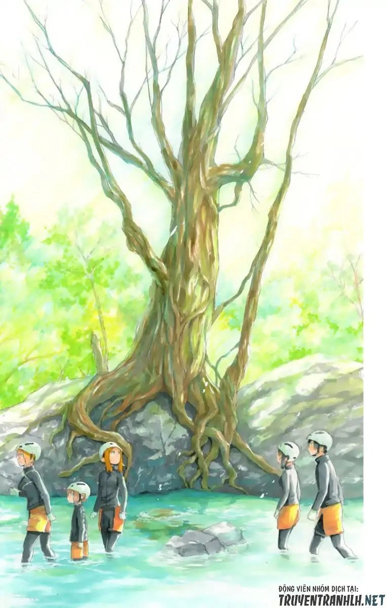 Saguri-Chan Tankentai Chapter 23 - 8