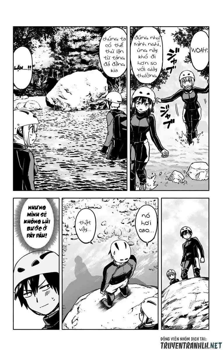 Saguri-Chan Tankentai Chapter 23 - 9