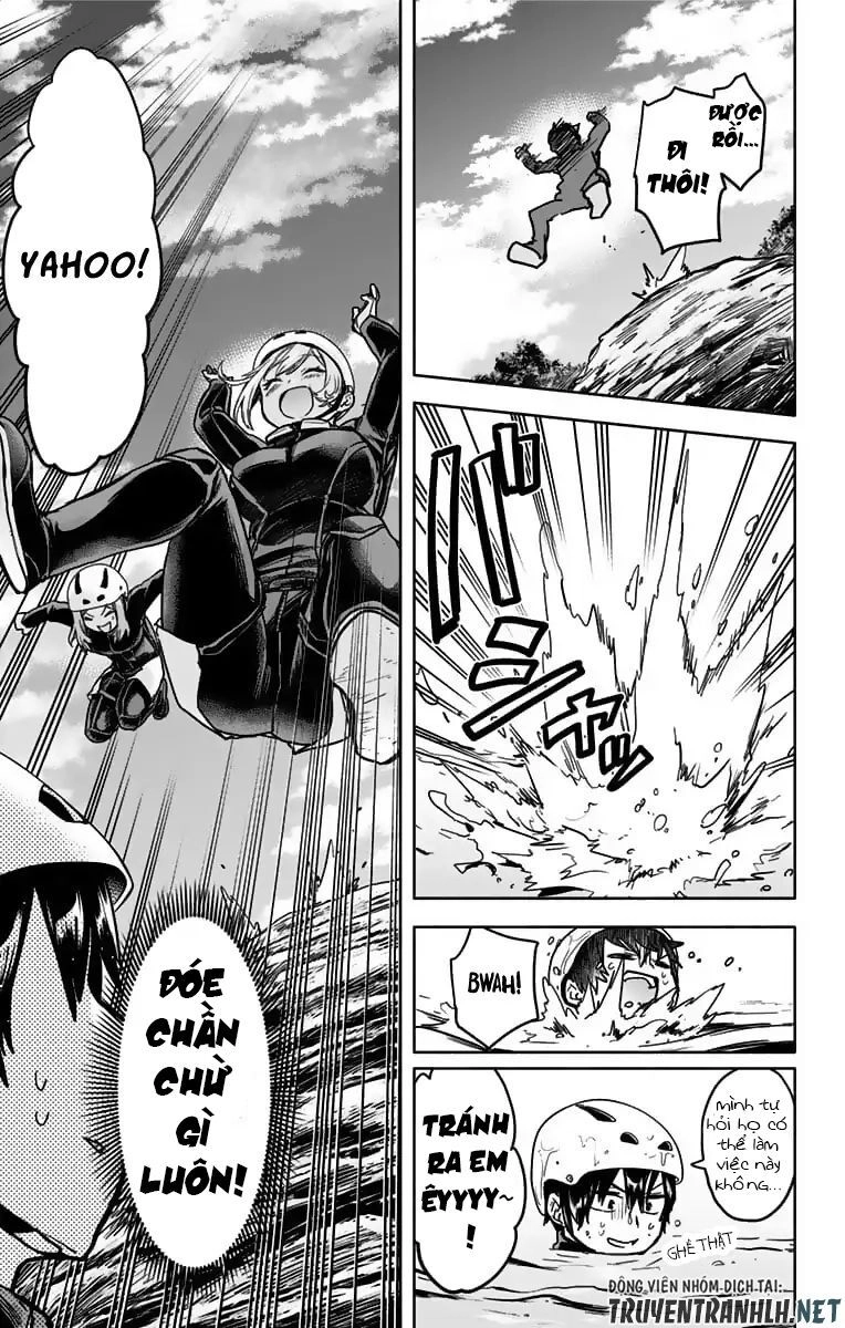 Saguri-Chan Tankentai Chapter 23 - 10