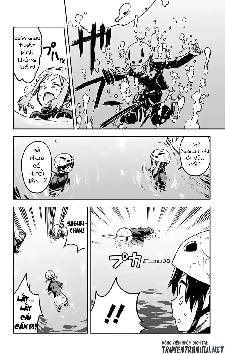 Saguri-Chan Tankentai Chapter 23 - 11