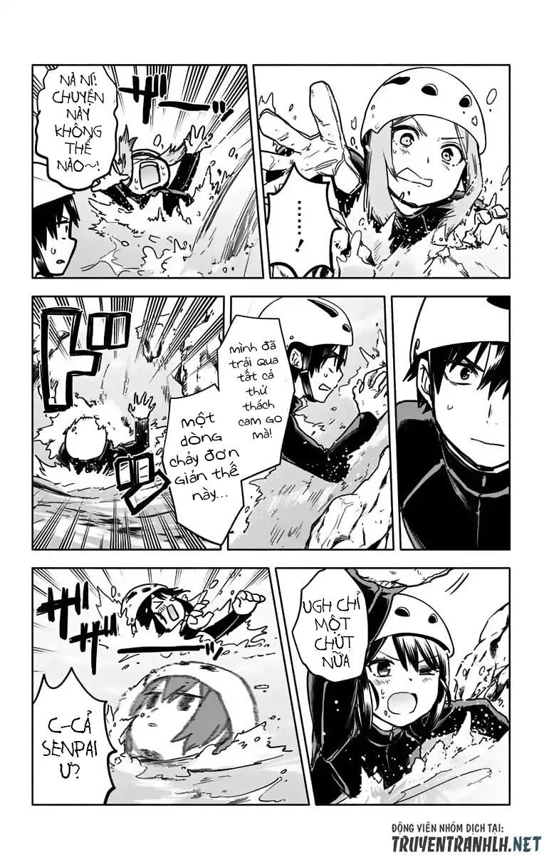 Saguri-Chan Tankentai Chapter 23 - 13